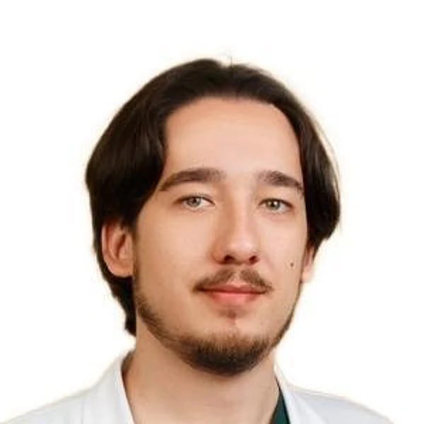 Саетгараев Артур Алмазович — Гинеколог, Врач УЗИ, Санкт-Петербург