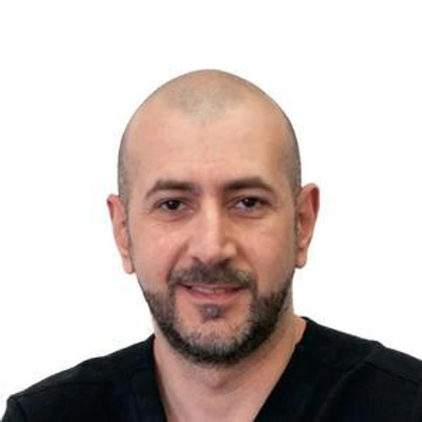 Хачатрян Георгий Самвелович — Стоматолог, Геленджик