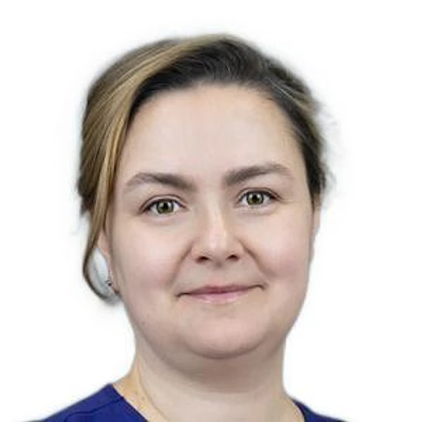 Дубинина Дарья Юрьевна — Врач ЛФК, Санкт-Петербург