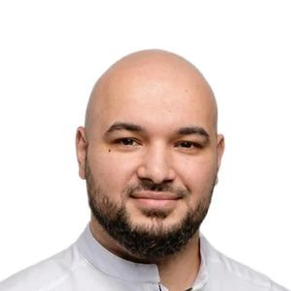 Османов Исмаил Рахманович — Стоматолог-хирург, Стоматолог-имплантолог, Красногорск