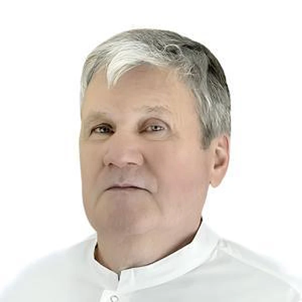 Сунгатуллин Рустам Карамович — Невролог, Рефлексотерапевт, Москва