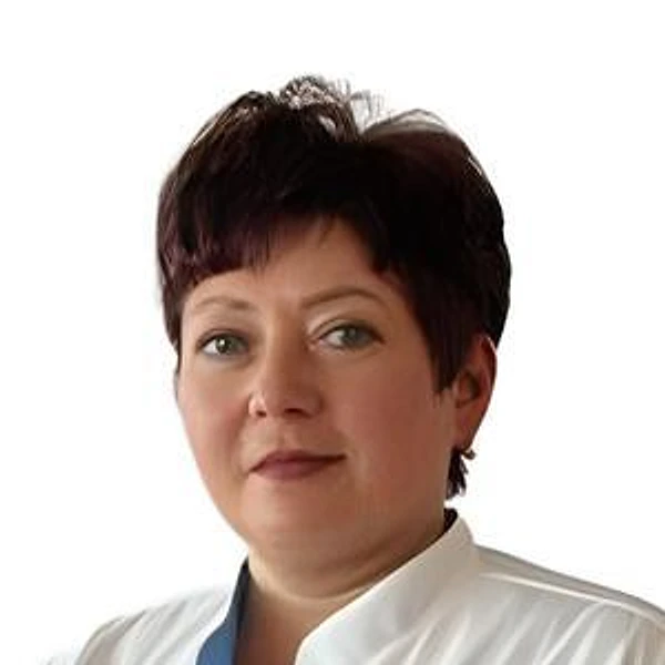 Шилина Ольга Сергеевна — Врач общей практики (семейный врач), Москва