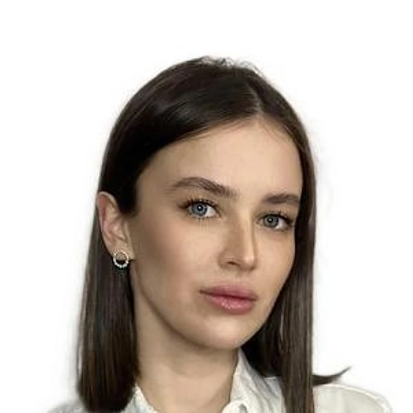 Гордеева Елизавета Евгеньевна — Эндокринолог, Санкт-Петербург
