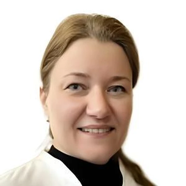 Юницына Анна Владимировна — Врач УЗИ, Архангельск
