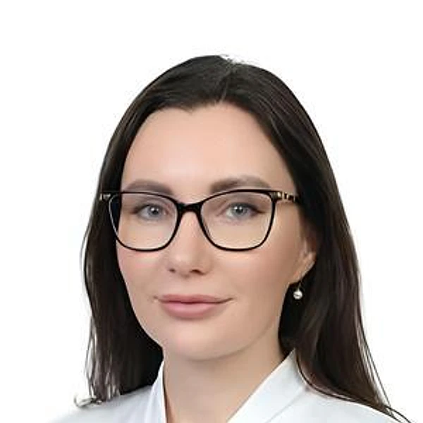 Филиппова Виктория Леонидовна — Гастроэнтеролог, Санкт-Петербург