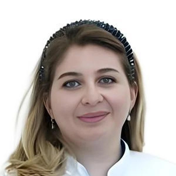 Кипкеева Мадина Суфьяновна — Терапевт, Москва