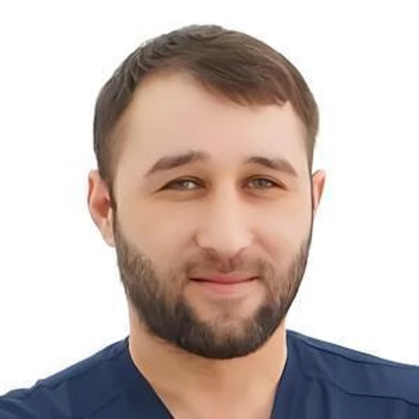 Замалов Али Асадулаевич — Детский стоматолог, Астрахань
