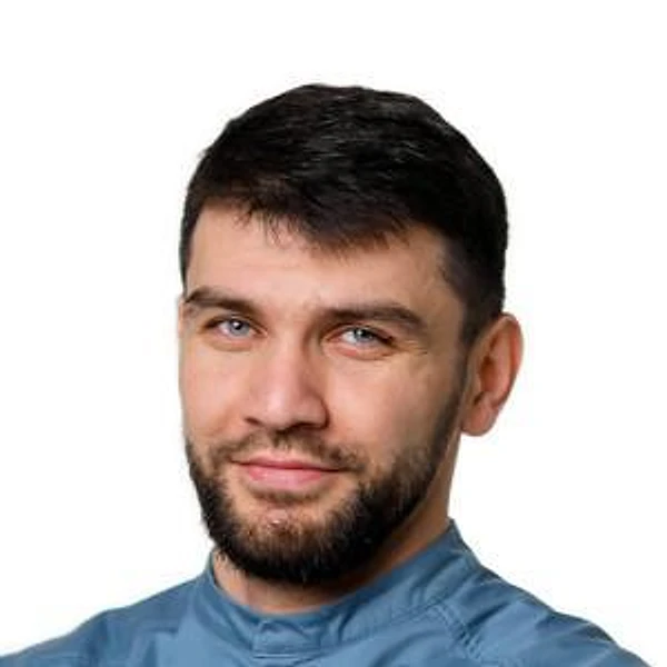 Магомедов Шарип Алиевич — Детский стоматолог, Махачкала