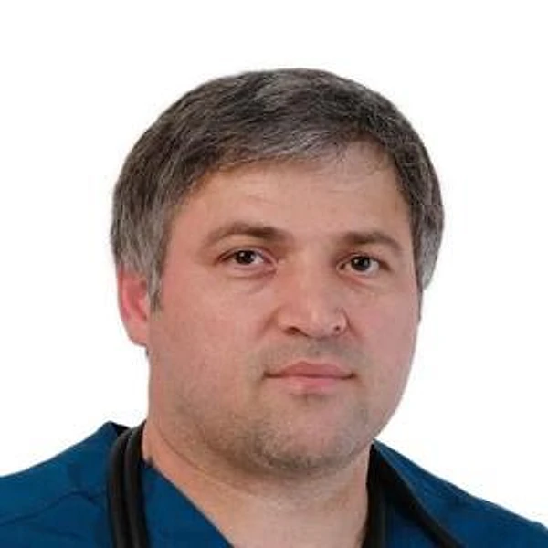 Чатаев Ислам Магомедович — Инфекционист, Будённовск