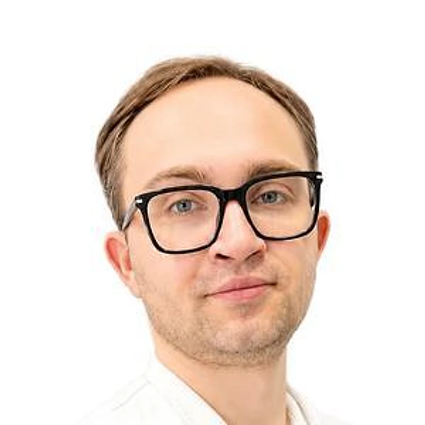 Шмелёв Дмитрий Сергеевич — Терапевт, Москва