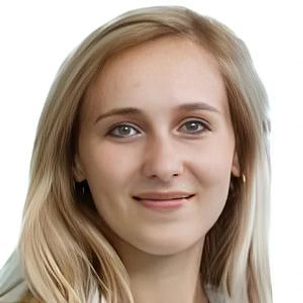 Дмитриева Вероника Сергеевна — Детский стоматолог, Торжок