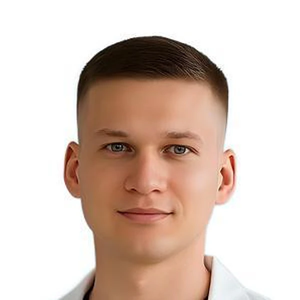 Борзов Егор Андреевич — Терапевт, Севастополь