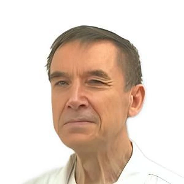 Галкин Павел Алексеевич — Функциональный диагност, Москва