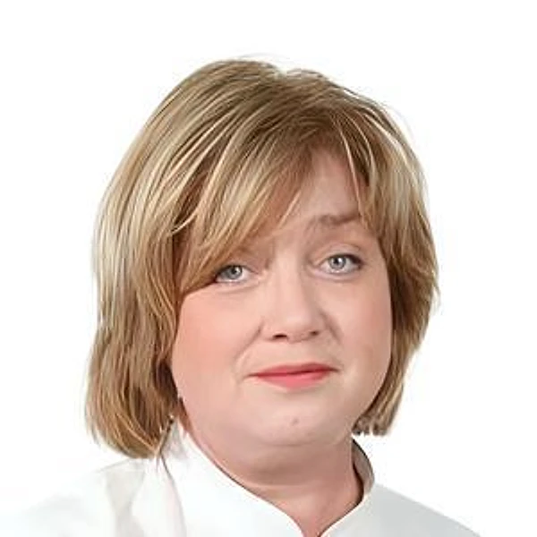 Фирсова Наталия Николаевна — Детский кардиолог, Педиатр, Казань