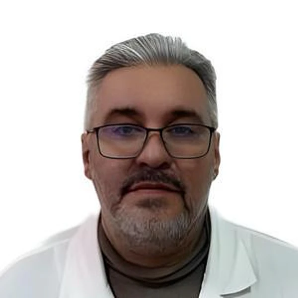 Логинов Кирилл Александрович — Терапевт, Москва