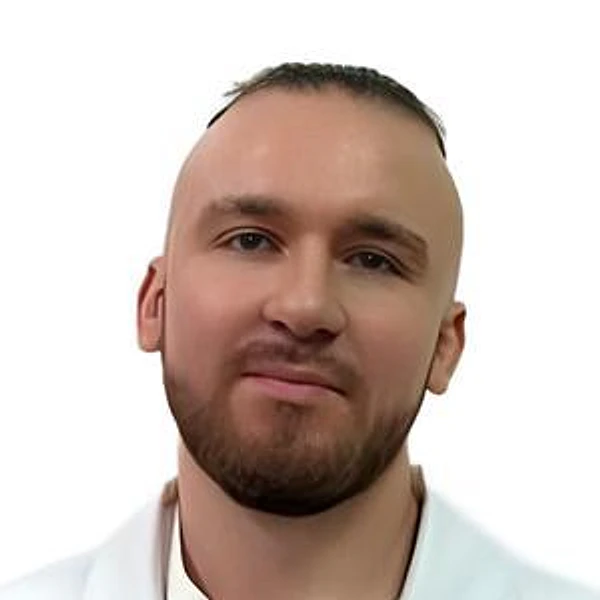 Моргачев Владислав Александрович — Терапевт, Москва