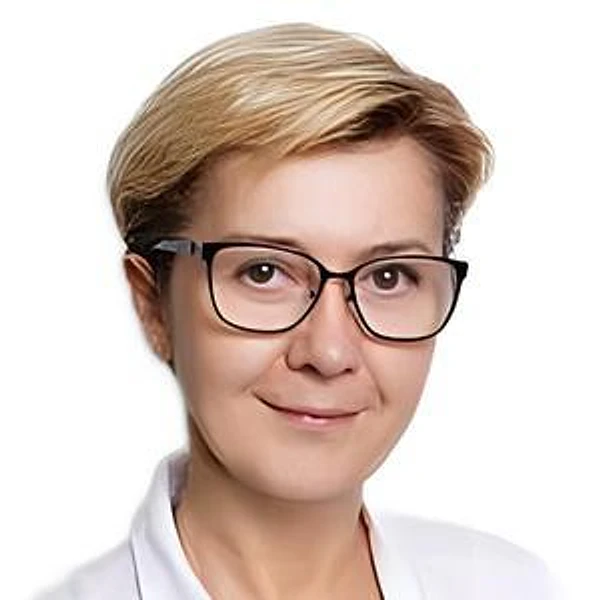 Янышева Надежда Владимировна — Врач УЗИ, Казань