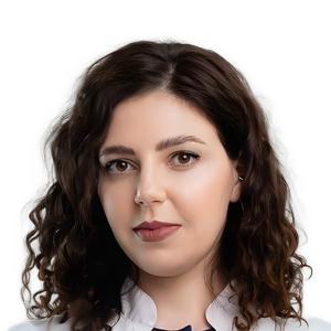Балыбина Наталия Алексеевна — ЛОР, ЛОР-хирург, Фониатр, Москва
