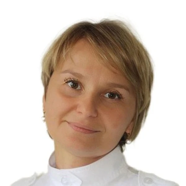 Егорова Ирина Михайловна — Врач УЗИ, Казань