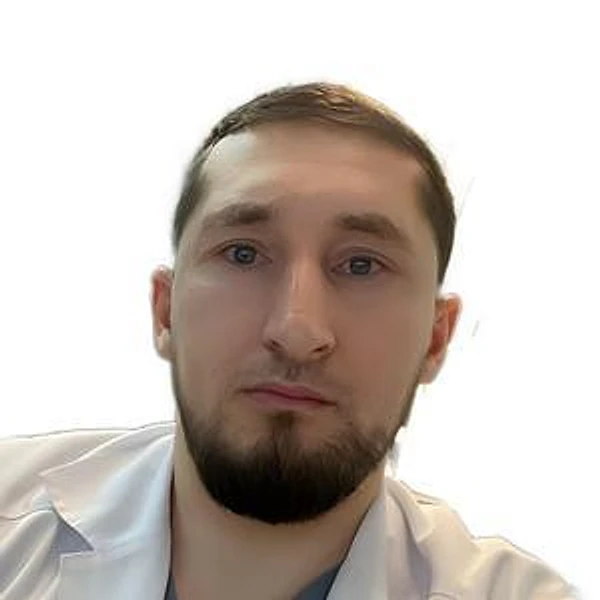 Курбанов Расул Магомедович — Офтальмолог (окулист), Норильск