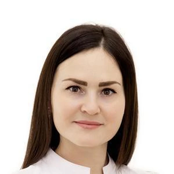 Сокотухина Эльвира Рафисовна — Врач УЗИ, Казань