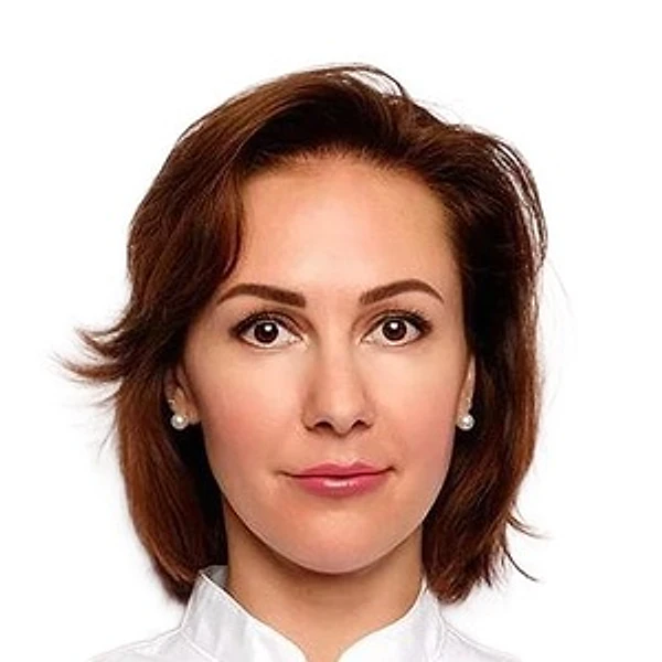 Вергасова Ольга Леонидовна — Гинеколог, Врач УЗИ, Репродуктолог, Красногорск