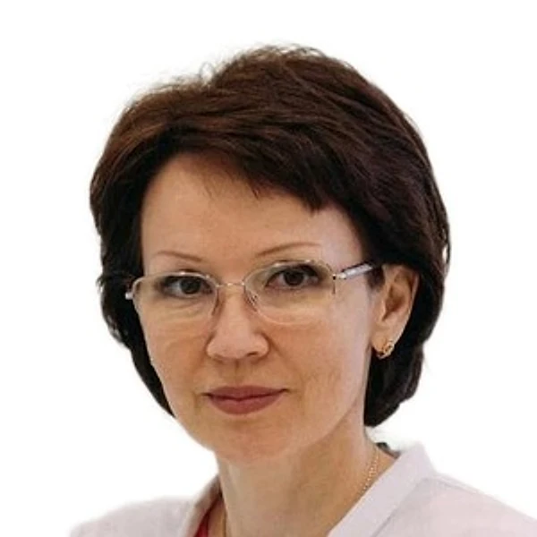 Габдулганиева Гульсина Ильдаровна — Эндокринолог, Казань