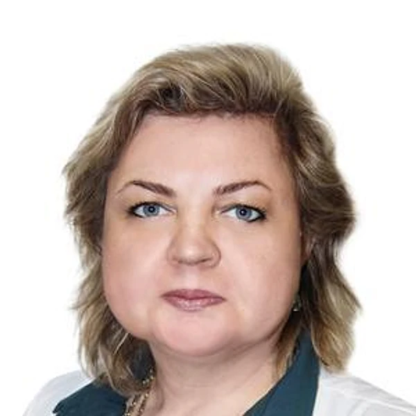 Нарейко Светлана Ивановна — Врач физической и реабилитационной медицины (ФРМ), Москва