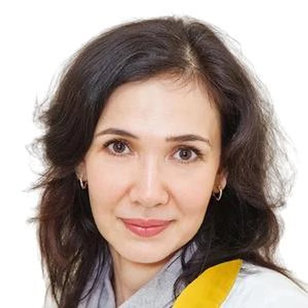 Шарифуллина Алсу Акрамовна — Аллерголог, Иммунолог, Казань
