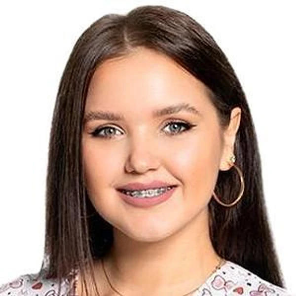 Потрубач Алина Сергеевна — Детский стоматолог, Красноярск