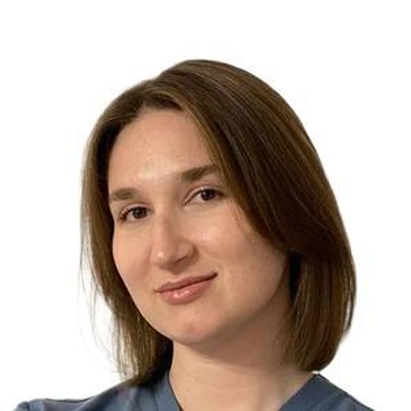 Кябуру Карина Мариновна — Офтальмолог (окулист), Москва