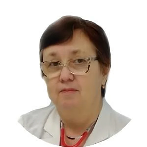 Бурнашева Римма Фагимовна — Терапевт, Рязань