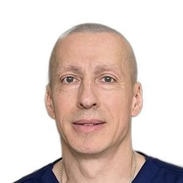 Конюхов Олег Александрович — Массажист, Москва