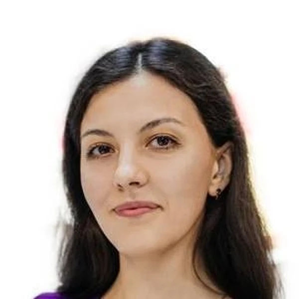 Опарина Александра Геннадьевна — Детский кардиолог, Педиатр, Чита