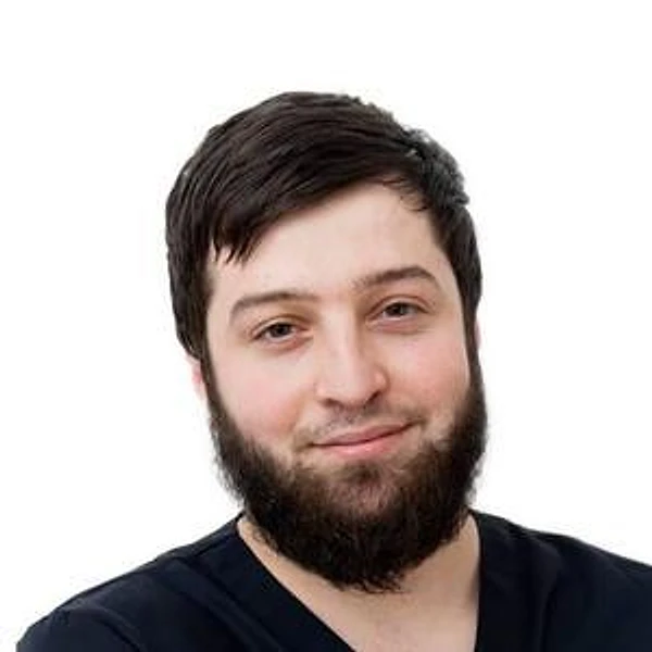 Сайдаев Юсуп Идрисович — Стоматолог-ортодонт, Астрахань