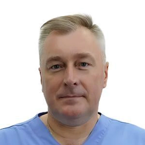 Коголь Владимир Николаевич — Стоматолог-ортопед, Стоматолог-хирург, Красноярск