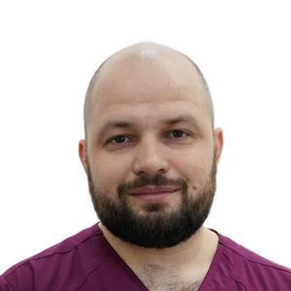 Матвеичев Владимир Евгеньевич — Стоматолог-ортопед, Красноярск