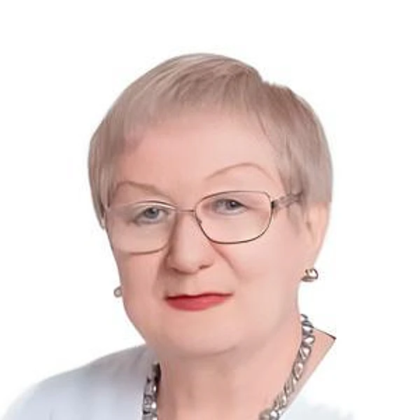 Лопатина Ирина Николаевна — Гастроэнтеролог, Москва