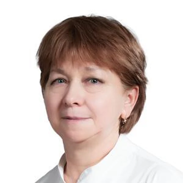 Кирилина Татьяна Александровна — Терапевт, Москва