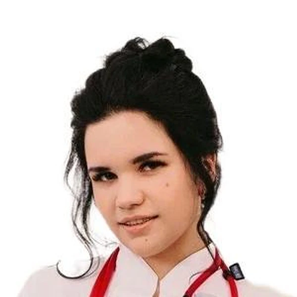 Калита Алина Николаевна — Врач ЛФК, Спортивный врач, Терапевт, Кинешма
