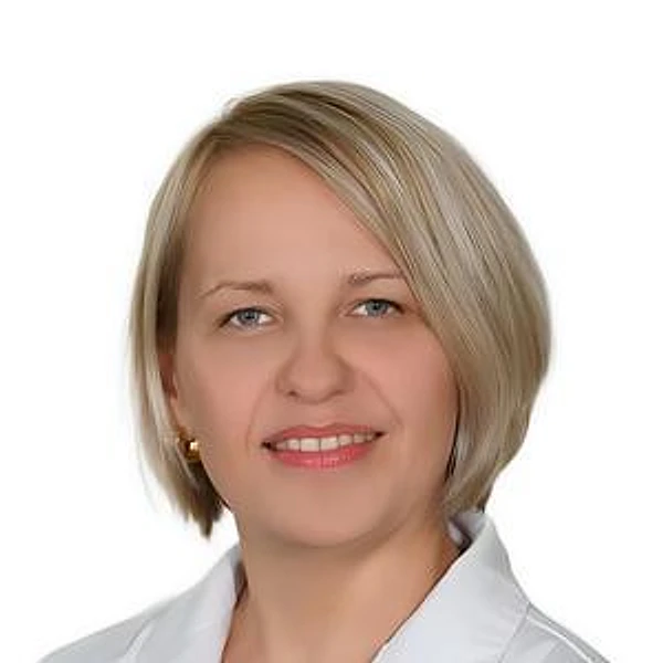 Васильева Юлия Витальевна — Травматолог, Детский ортопед, Детский травматолог, Москва