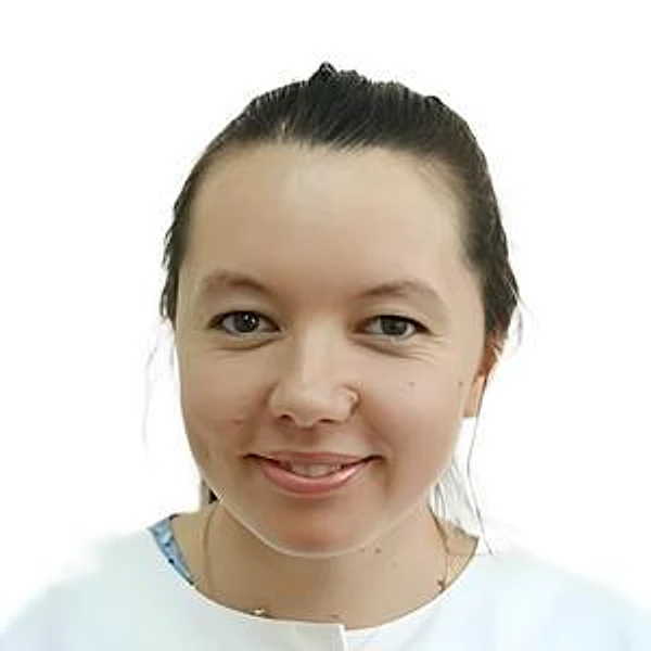 Кашапова Эльмира Саляхатиновна — Терапевт, Челябинск