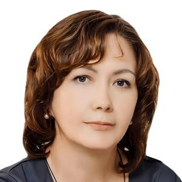 Карепова Елена Николаевна — Детский эндокринолог, Одинцово