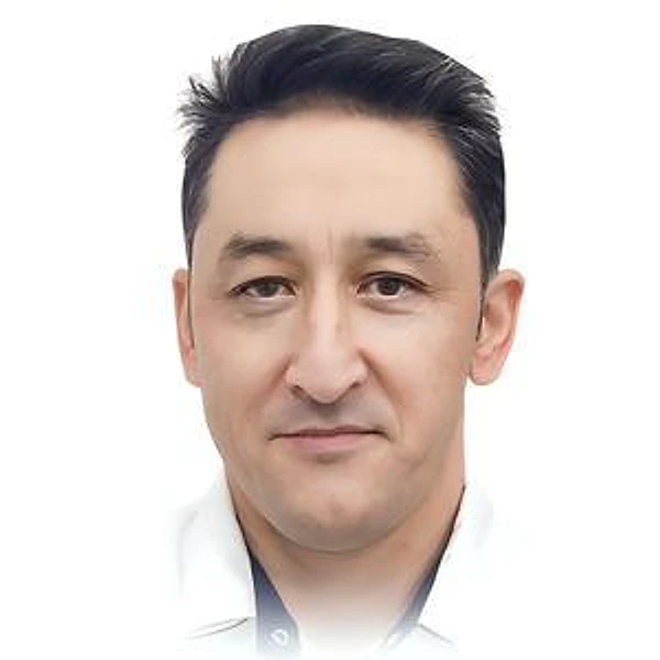 Нематов Хуршид Муротжонович — Хирург, Москва