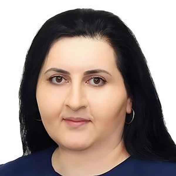 Гукасян Анаид Микаеловна — Стоматолог, Москва
