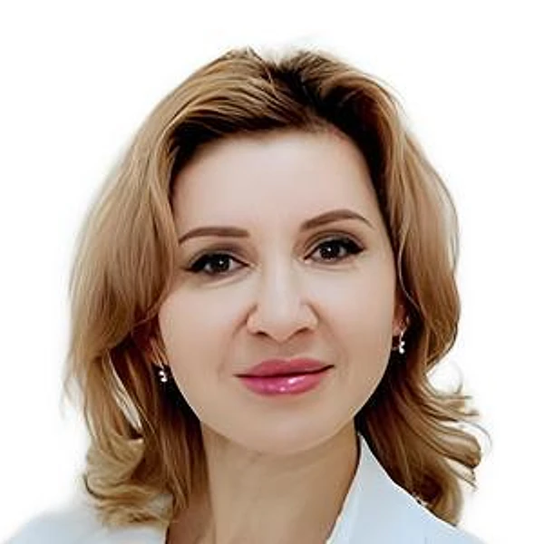 Еловикова Надежда Вячеславовна — Терапевт, Врач-косметолог, Москва