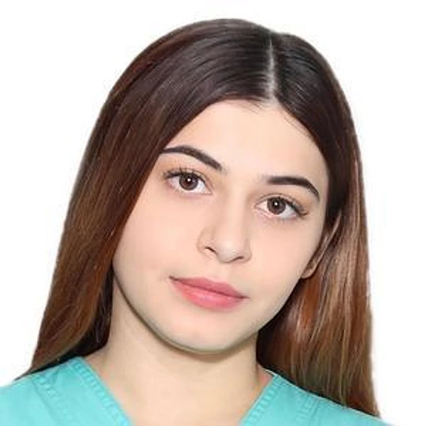 Чобанян Мария Владимировна — Детский ортодонт, Стоматолог, Стоматолог-ортодонт, Санкт-Петербург
