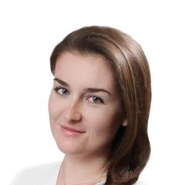 Михеева Екатерина Константиновна — Терапевт, Москва