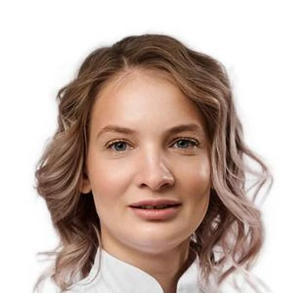 Дейлова Полина Витальевна — Врач УЗИ, Рентгенолог, Омск