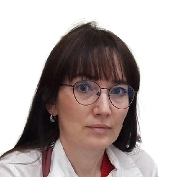 Цыпленкова Регина Рафаэлевна — Фтизиатр, Казань